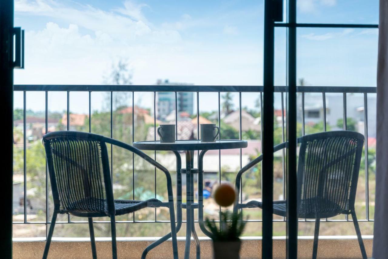 Apartment Lago Rawai Esterno foto