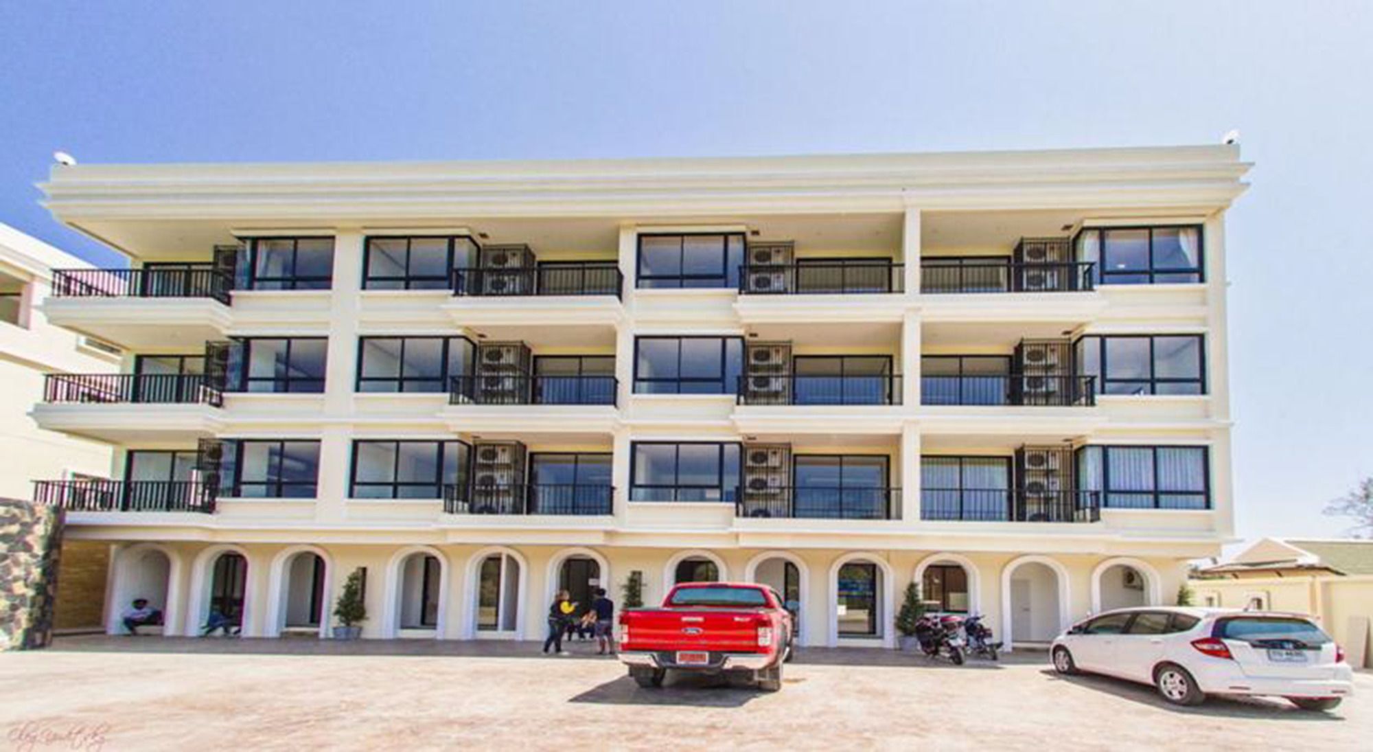 Apartment Lago Rawai Esterno foto