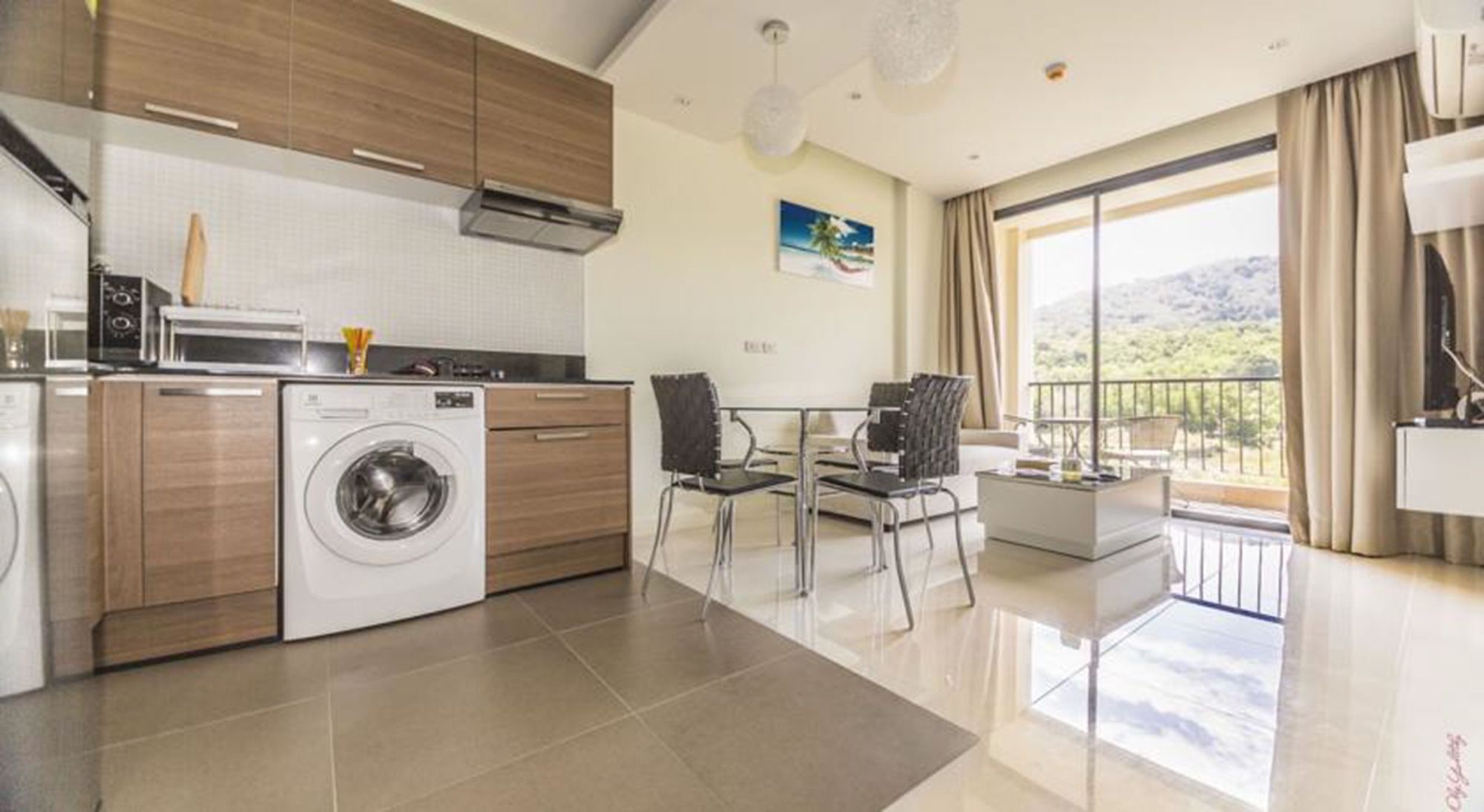 Apartment Lago Rawai Esterno foto
